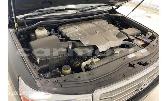 Buy Import Toyota Land Cruiser Black Car in Import - Dubai in Agalega Islands Buy Import Toyota Land Cruiser Black Car in Import - Dubai in Agalega Islands