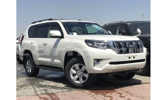 Buy Import Toyota Prado White Car in Import - Dubai in Agalega Islands Buy Import Toyota Prado White Car in Import - Dubai in Agalega Islands