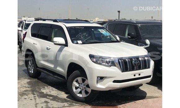 Buy Import Toyota Prado White Car in Import - Dubai in Agalega Islands Buy Import Toyota Prado White Car in Import - Dubai in Agalega Islands
