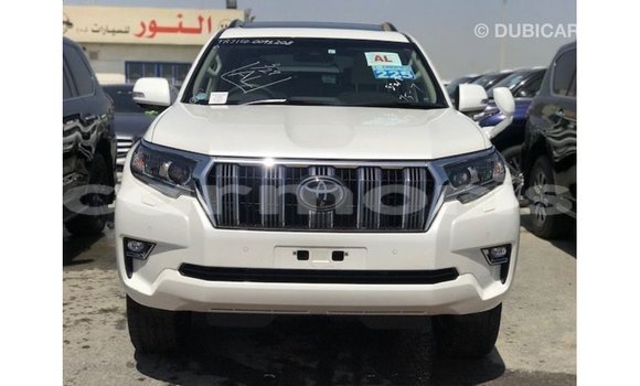 Buy Import Toyota Prado White Car in Import - Dubai in Agalega Islands Buy Import Toyota Prado White Car in Import - Dubai in Agalega Islands