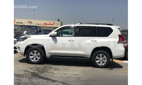 Buy Import Toyota Prado White Car in Import - Dubai in Agalega Islands Buy Import Toyota Prado White Car in Import - Dubai in Agalega Islands