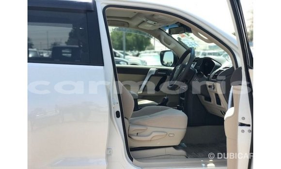 Buy Import Toyota Prado White Car in Import - Dubai in Agalega Islands Buy Import Toyota Prado White Car in Import - Dubai in Agalega Islands