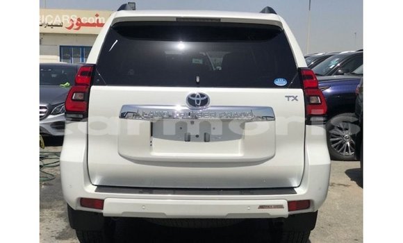 Buy Import Toyota Prado White Car in Import - Dubai in Agalega Islands Buy Import Toyota Prado White Car in Import - Dubai in Agalega Islands
