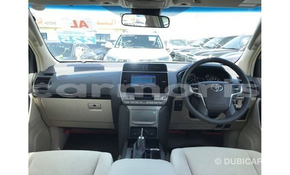 Buy Import Toyota Prado White Car in Import - Dubai in Agalega Islands Buy Import Toyota Prado White Car in Import - Dubai in Agalega Islands