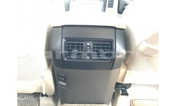 Buy Import Toyota Prado White Car in Import - Dubai in Agalega Islands Buy Import Toyota Prado White Car in Import - Dubai in Agalega Islands