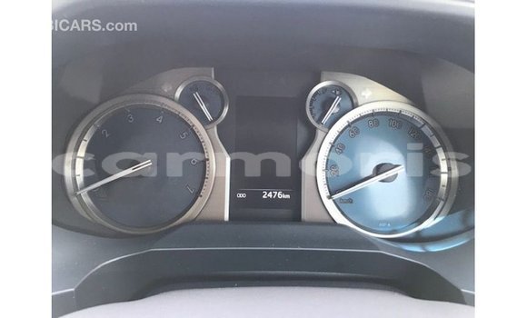 Buy Import Toyota Prado White Car in Import - Dubai in Agalega Islands Buy Import Toyota Prado White Car in Import - Dubai in Agalega Islands