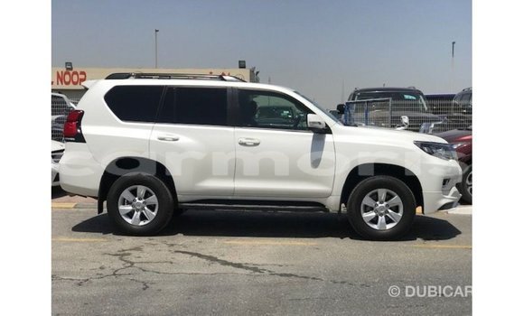 Acheter Import Voiture Toyota Prado Blanc à Import - Dubai, Îles Agalega Acheter Import Voiture Toyota Prado Blanc à Import - Dubai, Îles Agalega