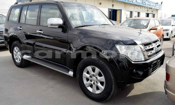 Buy Import Mitsubishi Pajero Black Car in Import - Dubai in Agalega Islands Buy Import Mitsubishi Pajero Black Car in Import - Dubai in Agalega Islands