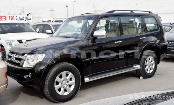 Buy Import Mitsubishi Pajero Black Car in Import - Dubai in Agalega Islands Buy Import Mitsubishi Pajero Black Car in Import - Dubai in Agalega Islands
