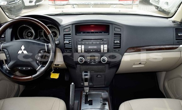 Buy Import Mitsubishi Pajero Black Car in Import - Dubai in Agalega Islands Buy Import Mitsubishi Pajero Black Car in Import - Dubai in Agalega Islands