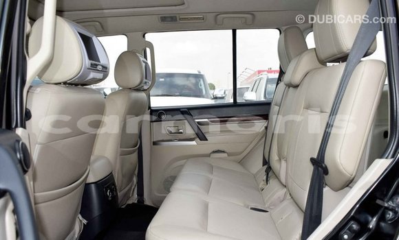 Buy Import Mitsubishi Pajero Black Car in Import - Dubai in Agalega Islands Buy Import Mitsubishi Pajero Black Car in Import - Dubai in Agalega Islands