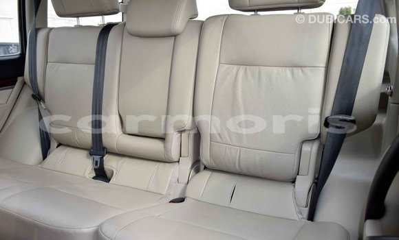 Buy Import Mitsubishi Pajero Black Car in Import - Dubai in Agalega Islands Buy Import Mitsubishi Pajero Black Car in Import - Dubai in Agalega Islands