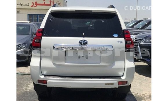 Acheter Import Voiture Toyota Prado Blanc à Import - Dubai, Îles Agalega Acheter Import Voiture Toyota Prado Blanc à Import - Dubai, Îles Agalega
