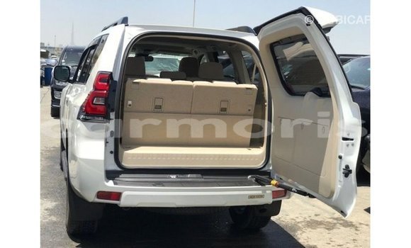 Acheter Import Voiture Toyota Prado Blanc à Import - Dubai, Îles Agalega Acheter Import Voiture Toyota Prado Blanc à Import - Dubai, Îles Agalega