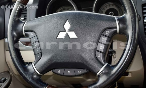 Buy Import Mitsubishi Pajero Black Car in Import - Dubai in Agalega Islands Buy Import Mitsubishi Pajero Black Car in Import - Dubai in Agalega Islands