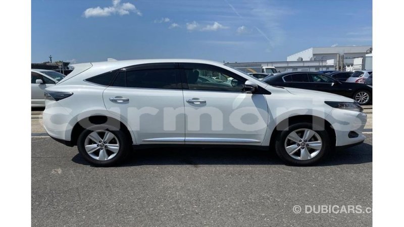 Big with watermark toyota harrier agalega islands import dubai 4243