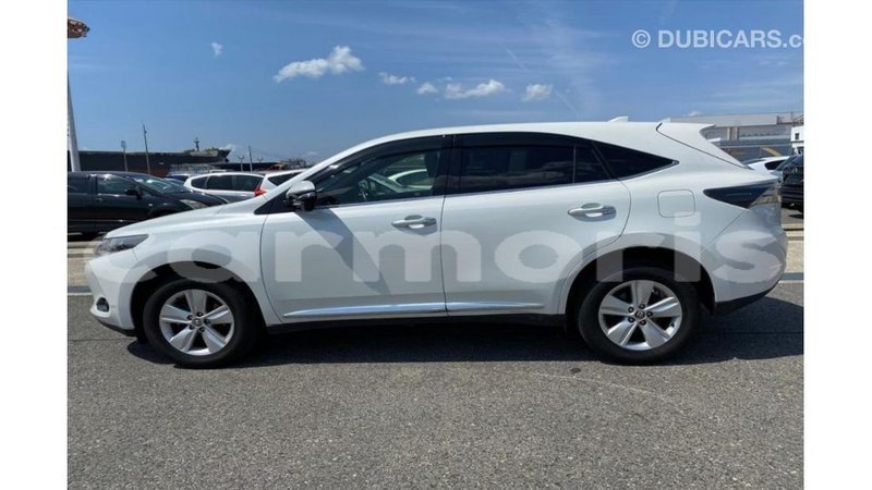 Big with watermark toyota harrier agalega islands import dubai 4243