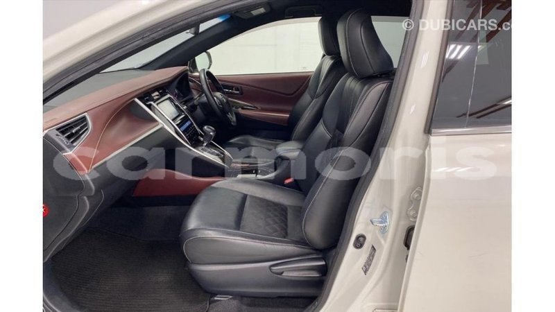 Big with watermark toyota harrier agalega islands import dubai 4243