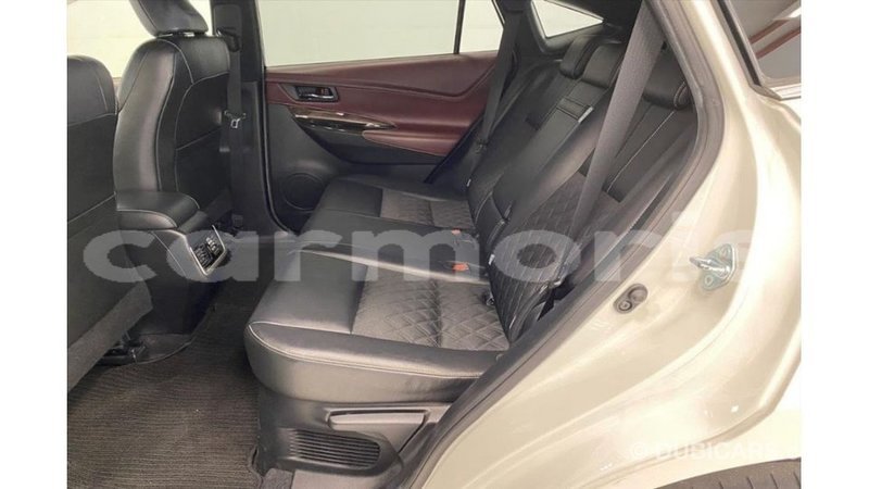Big with watermark toyota harrier agalega islands import dubai 4243