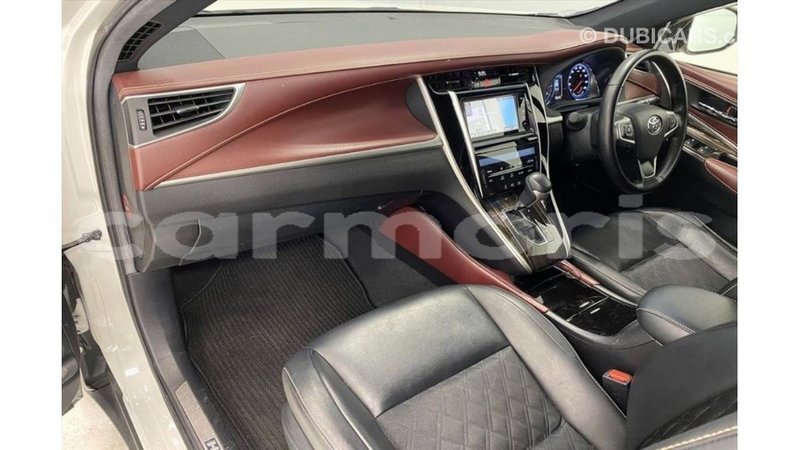 Big with watermark toyota harrier agalega islands import dubai 4243