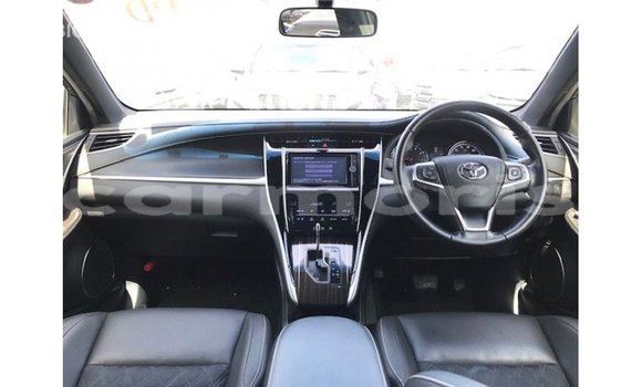Buy Import Toyota Harrier Red Car in Import - Dubai in Agalega Islands Buy Import Toyota Harrier Red Car in Import - Dubai in Agalega Islands