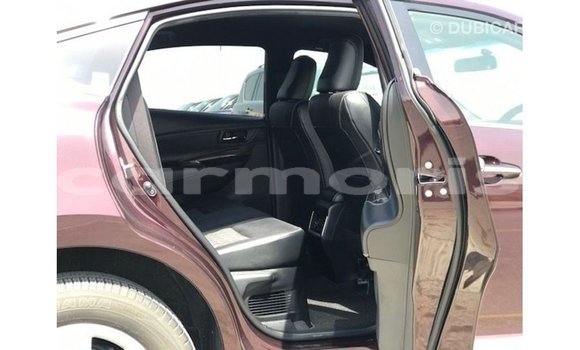Buy Import Toyota Harrier Red Car in Import - Dubai in Agalega Islands Buy Import Toyota Harrier Red Car in Import - Dubai in Agalega Islands