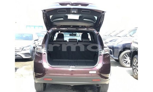 Buy Import Toyota Harrier Red Car in Import - Dubai in Agalega Islands Buy Import Toyota Harrier Red Car in Import - Dubai in Agalega Islands