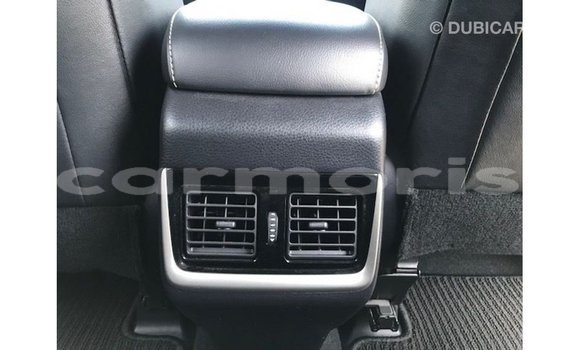 Buy Import Toyota Harrier Red Car in Import - Dubai in Agalega Islands Buy Import Toyota Harrier Red Car in Import - Dubai in Agalega Islands