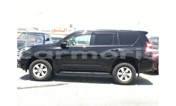 Acheter Import Voiture Toyota Prado Noir à Import - Dubai, Îles Agalega Acheter Import Voiture Toyota Prado Noir à Import - Dubai, Îles Agalega