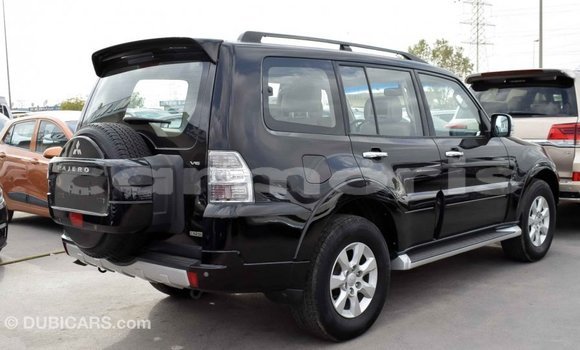 Buy Import Mitsubishi Pajero Black Car in Import - Dubai in Agalega Islands Buy Import Mitsubishi Pajero Black Car in Import - Dubai in Agalega Islands