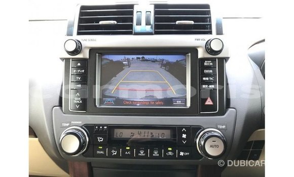 Acheter Import Voiture Toyota Prado Noir à Import - Dubai, Îles Agalega Acheter Import Voiture Toyota Prado Noir à Import - Dubai, Îles Agalega