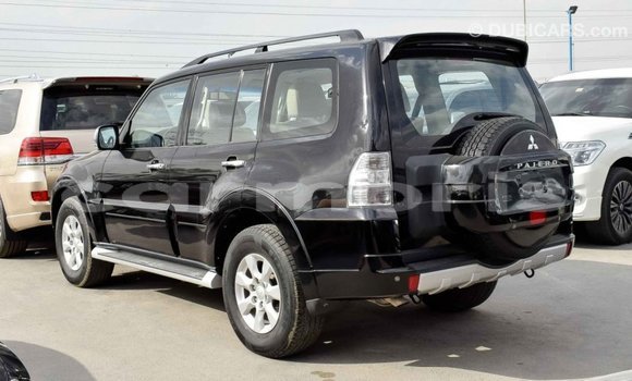Buy Import Mitsubishi Pajero Black Car in Import - Dubai in Agalega Islands Buy Import Mitsubishi Pajero Black Car in Import - Dubai in Agalega Islands