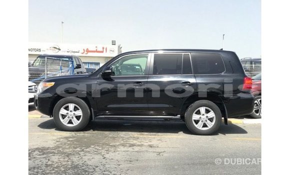 Acheter Import Voiture Toyota Land Cruiser Noir à Import - Dubai, Îles Agalega Acheter Import Voiture Toyota Land Cruiser Noir à Import - Dubai, Îles Agalega