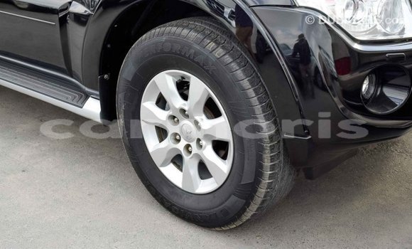 Buy Import Mitsubishi Pajero Black Car in Import - Dubai in Agalega Islands Buy Import Mitsubishi Pajero Black Car in Import - Dubai in Agalega Islands