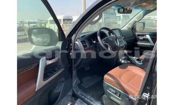 Buy Import Toyota Land Cruiser Black Car in Import - Dubai in Agalega Islands Buy Import Toyota Land Cruiser Black Car in Import - Dubai in Agalega Islands