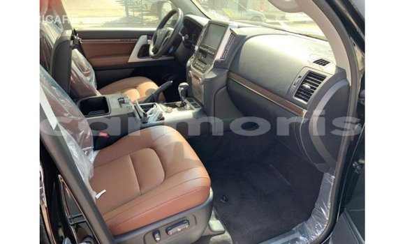 Buy Import Toyota Land Cruiser Black Car in Import - Dubai in Agalega Islands Buy Import Toyota Land Cruiser Black Car in Import - Dubai in Agalega Islands