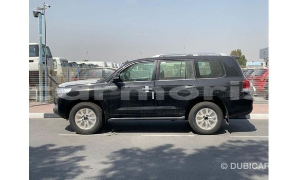 Buy Import Toyota Land Cruiser Black Car in Import - Dubai in Agalega Islands Buy Import Toyota Land Cruiser Black Car in Import - Dubai in Agalega Islands