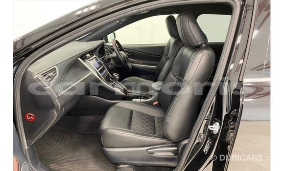 Buy Import Toyota Harrier Black Car in Import - Dubai in Agalega Islands Buy Import Toyota Harrier Black Car in Import - Dubai in Agalega Islands