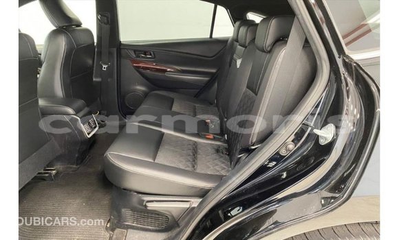 Buy Import Toyota Harrier Black Car in Import - Dubai in Agalega Islands Buy Import Toyota Harrier Black Car in Import - Dubai in Agalega Islands