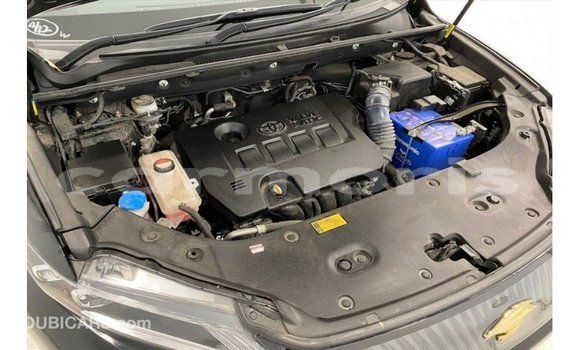 Buy Import Toyota Harrier Black Car in Import - Dubai in Agalega Islands Buy Import Toyota Harrier Black Car in Import - Dubai in Agalega Islands