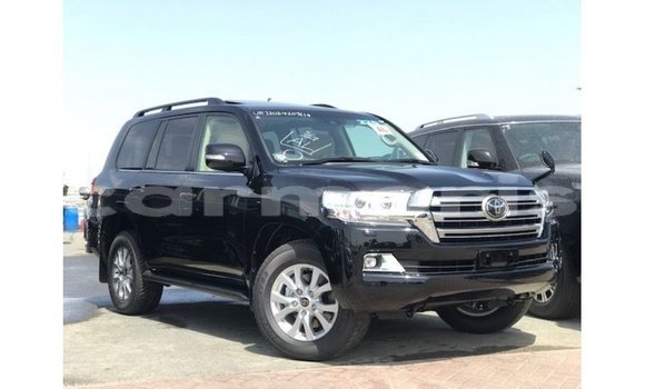Buy Import Toyota Land Cruiser Black Car in Import - Dubai in Agalega Islands Buy Import Toyota Land Cruiser Black Car in Import - Dubai in Agalega Islands
