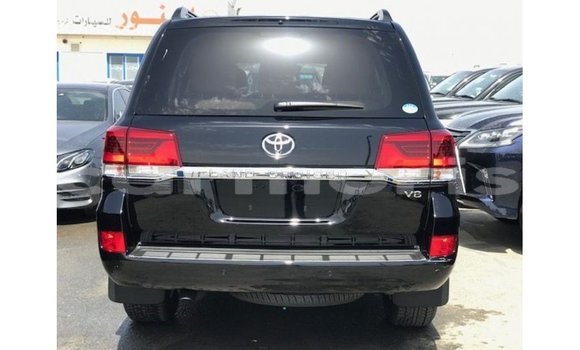 Buy Import Toyota Land Cruiser Black Car in Import - Dubai in Agalega Islands Buy Import Toyota Land Cruiser Black Car in Import - Dubai in Agalega Islands