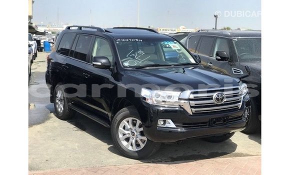 Buy Import Toyota Land Cruiser Black Car in Import - Dubai in Agalega Islands Buy Import Toyota Land Cruiser Black Car in Import - Dubai in Agalega Islands