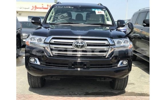 Buy Import Toyota Land Cruiser Black Car in Import - Dubai in Agalega Islands Buy Import Toyota Land Cruiser Black Car in Import - Dubai in Agalega Islands