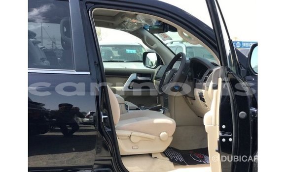 Buy Import Toyota Land Cruiser Black Car in Import - Dubai in Agalega Islands Buy Import Toyota Land Cruiser Black Car in Import - Dubai in Agalega Islands