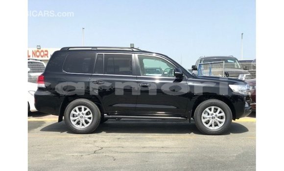 Buy Import Toyota Land Cruiser Black Car in Import - Dubai in Agalega Islands Buy Import Toyota Land Cruiser Black Car in Import - Dubai in Agalega Islands