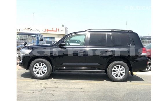 Buy Import Toyota Land Cruiser Black Car in Import - Dubai in Agalega Islands Buy Import Toyota Land Cruiser Black Car in Import - Dubai in Agalega Islands