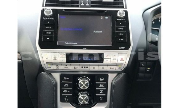 Acheter Import Voiture Toyota Prado Autre à Import - Dubai, Îles Agalega Acheter Import Voiture Toyota Prado Autre à Import - Dubai, Îles Agalega