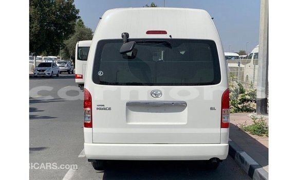 Buy Import Toyota Hiace White Car in Import - Dubai in Agalega Islands Buy Import Toyota Hiace White Car in Import - Dubai in Agalega Islands