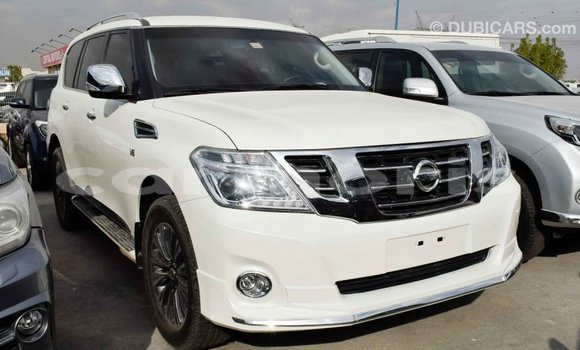 Buy Import Nissan Patrol White Car in Import - Dubai in Agalega Islands Buy Import Nissan Patrol White Car in Import - Dubai in Agalega Islands
